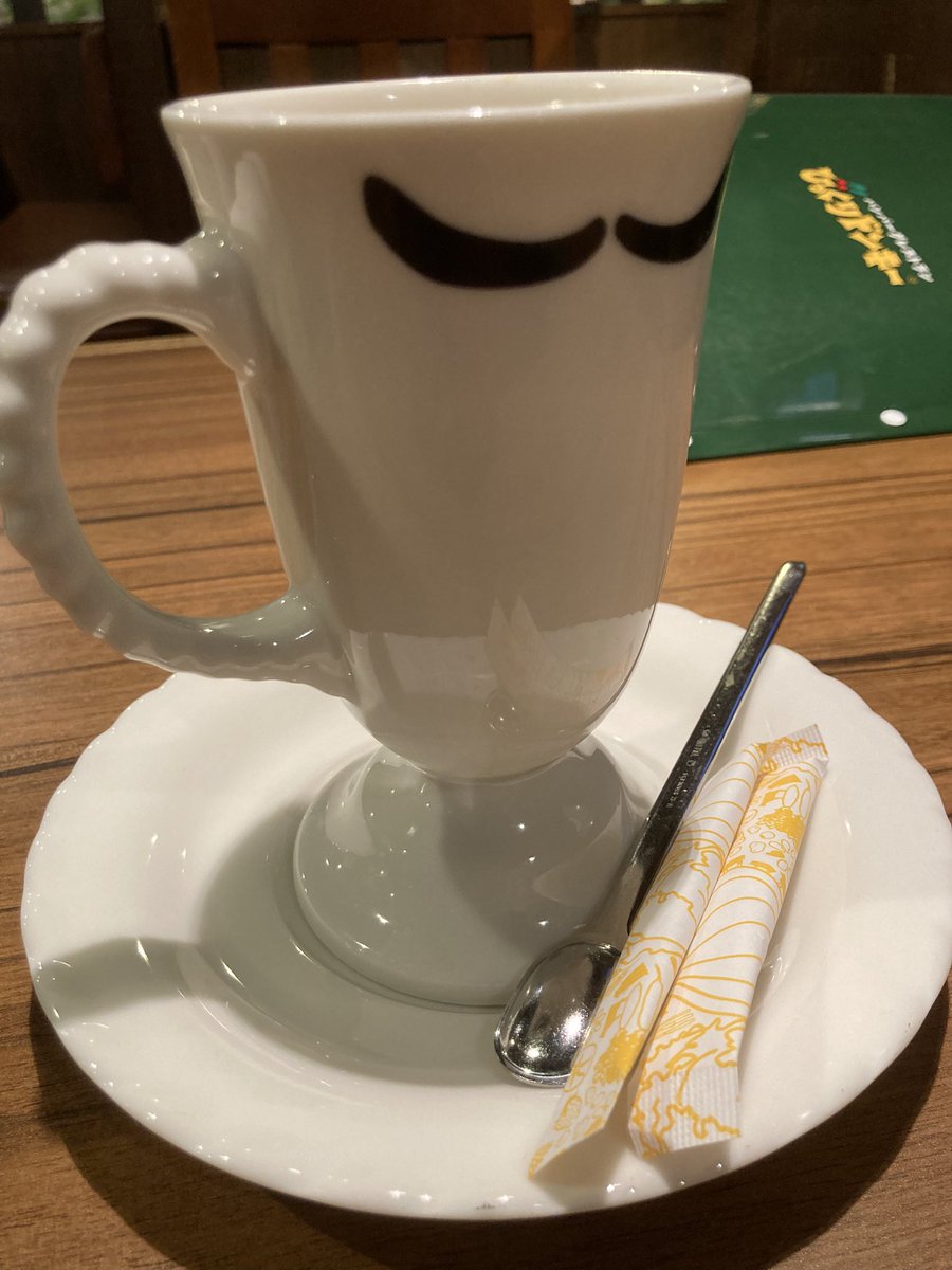kiwi_tomato's tweet photo. コーヒーおかわり無料。
空いてるからゆっくりしよー https://t.co/4BCJpArRog