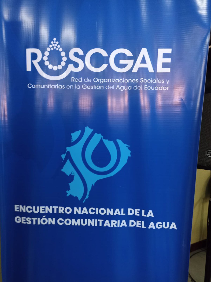 tfedconsultor's tweet photo. 💧VIII Encuentro Nacional, destacamos la conferencia magistral del Dr. Pablo Dávalos sobre los retos actuales y desafíos ante el cambio climático.
#ROSCGAE  #EncuentroNacionalAgua
 #Latacunga #Viernes 25 de septiembre de 2026 https://t.co/lslqpfub1z
