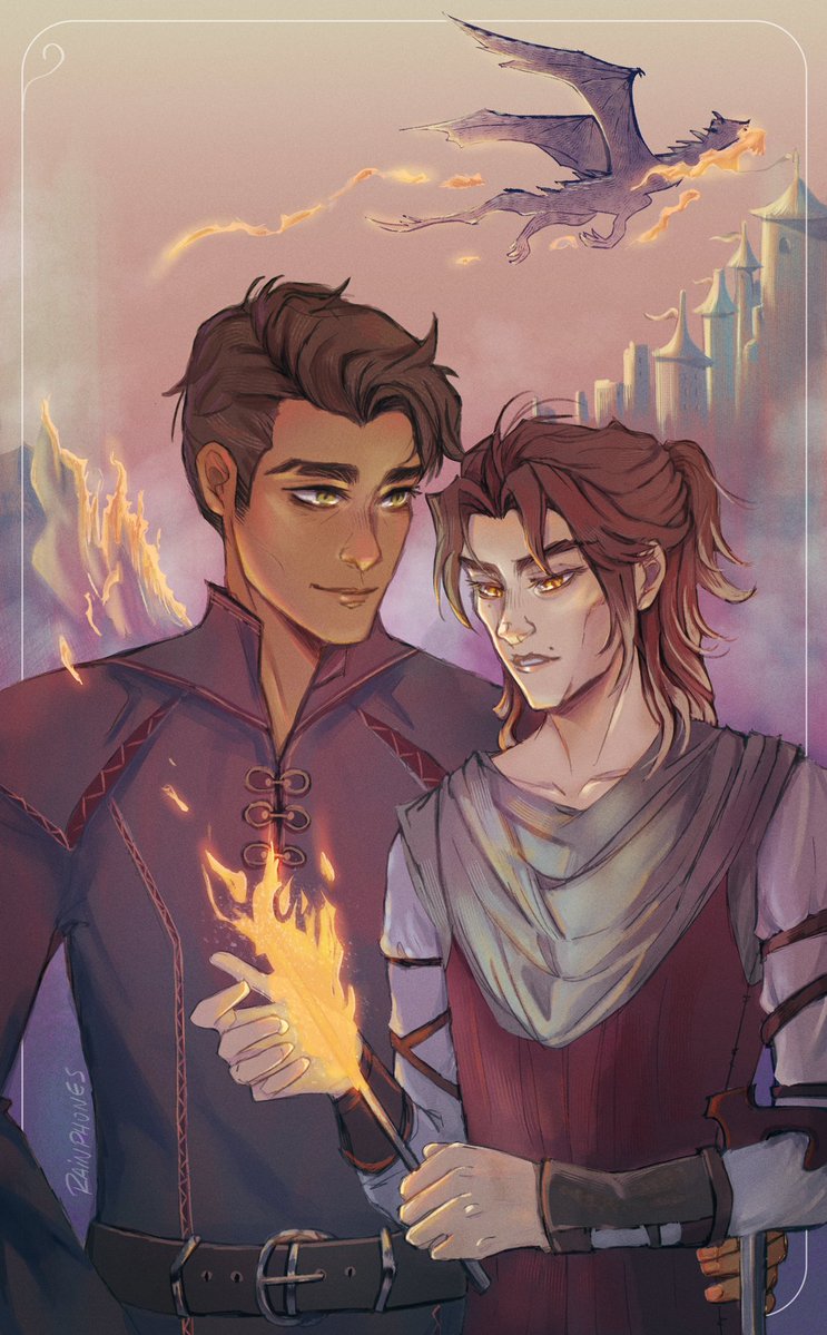 rainphones's tweet photo. Stumbling upon a stranger in an ancient forest, Jayce soon finds himself caught up in matters he thought long gone from the world...
Finally! My collab with venarifuga (bsky) for the
@jayvikbigbang ππβ¨
#jayvikrbb2026 #jayvikrbb #jayvik
Link β¬οΈβ¬οΈβ¬οΈ https://t.co/TITa7XCIZj