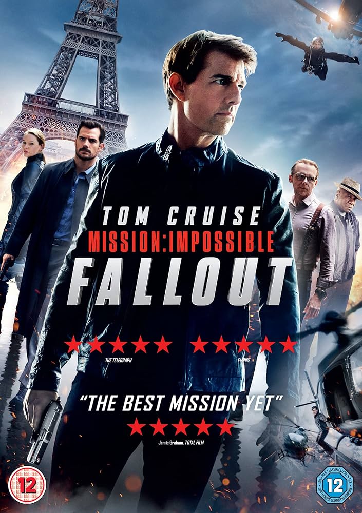 LuvEvertonForum's tweet photo. 📽️ 'Mission Impossible Fallout' could even be better than the Jason Bourne movies! Just wow!! 😯😊
#TomCruise #MissionImpossibleFallout @TomCruise https://t.co/9yuR81WXyx