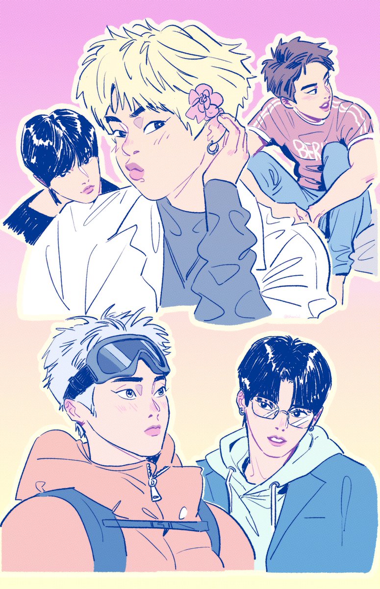 jsningart's tweet photo. Happy weekend
#XIUMIN https://t.co/2Fy6qOU1kt