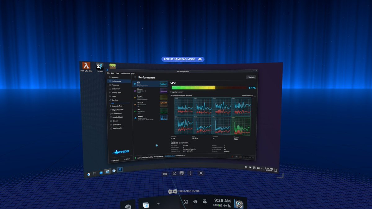 KingTu18's tweet photo. @HardwareSteam this is what i managed to pull, decent but damn, those temps lol https://t.co/xX6kHj4sTn