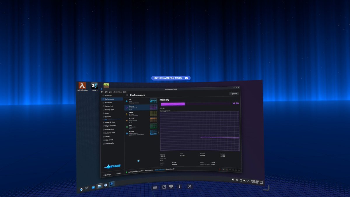 KingTu18's tweet photo. @HardwareSteam this is what i managed to pull, decent but damn, those temps lol https://t.co/xX6kHj4sTn