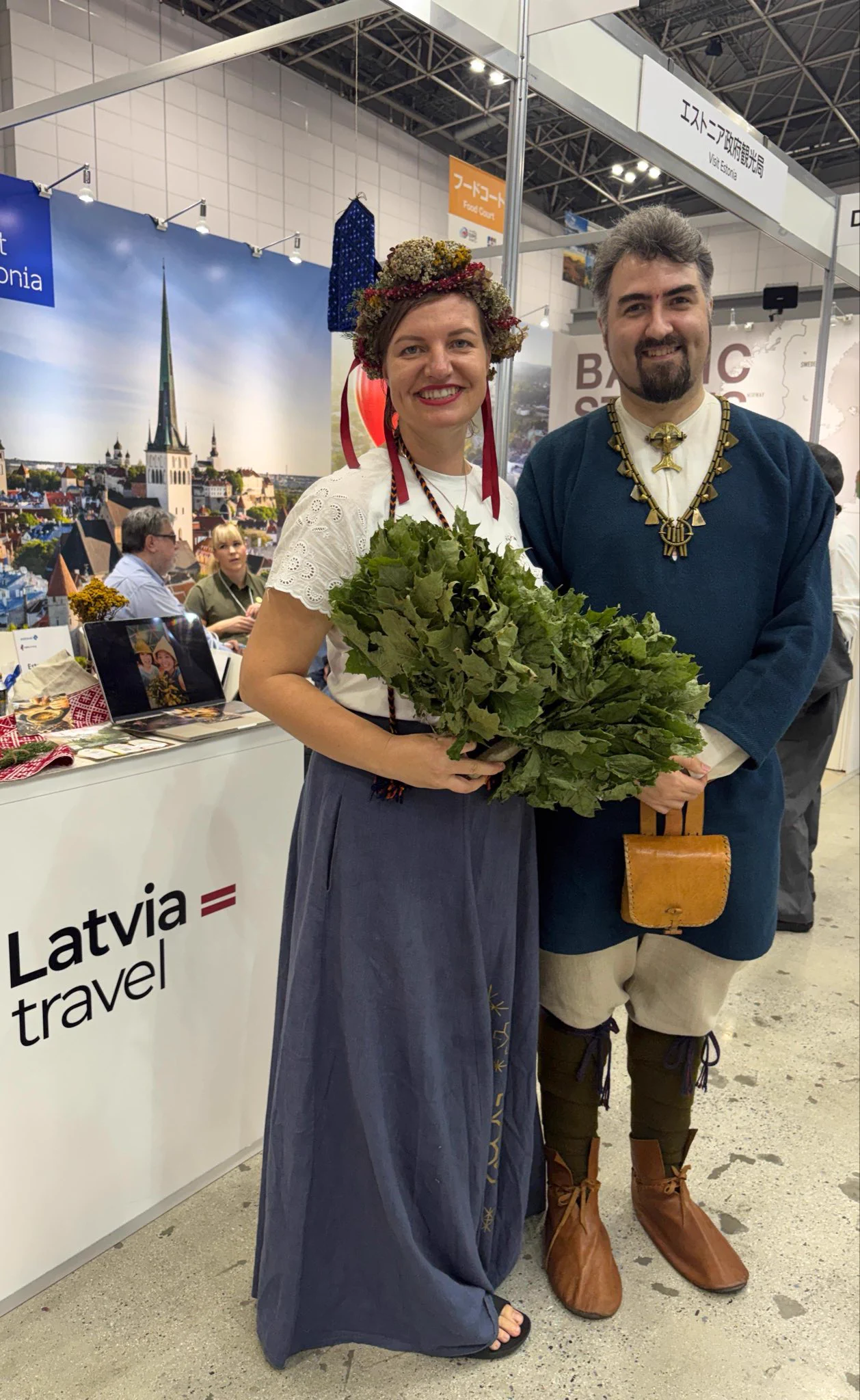 りーちゃん| Latvian Pirts Ritual🇱🇻🌿 (@riina_sake) / X
