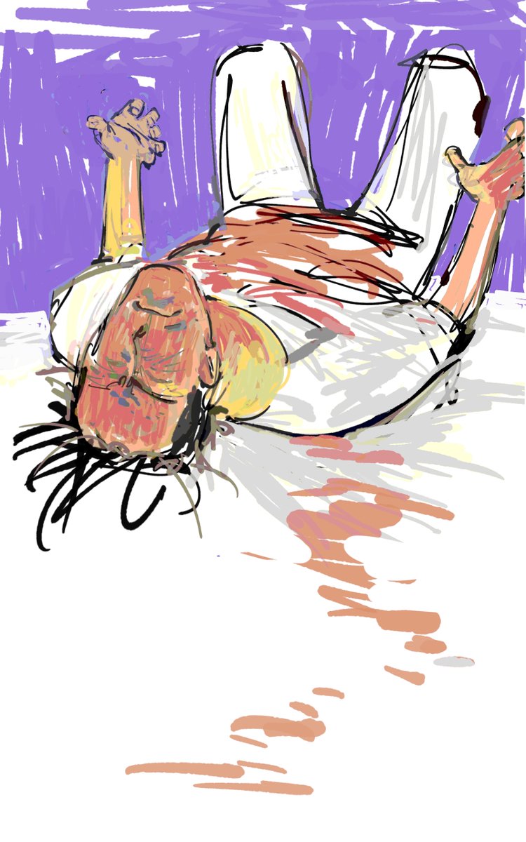 saleeenyo's tweet photo. É un po' un macello sto disegno https://t.co/IN7Qk5LtMY