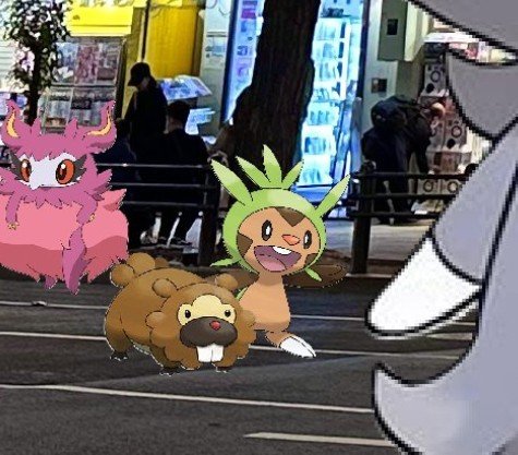 AcervoChespin's tweet photo. TÔ EM TOKIO FAMILIA https://t.co/GAH4BUyeWg
