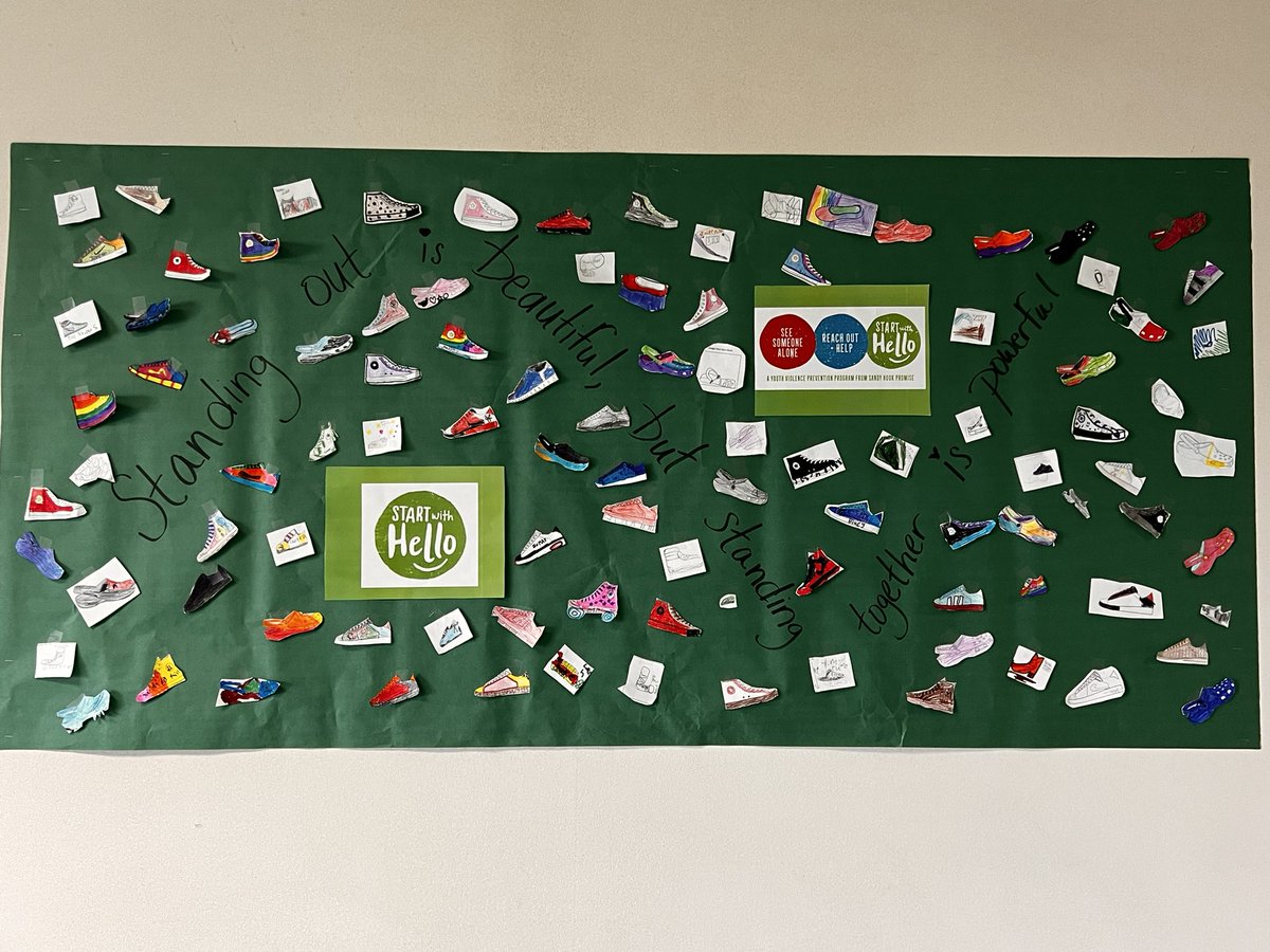 Zavalacaring's tweet photo. Start with Hello being inclusive #startwithhello #sandyhookpromise @hoodcase97 @AlvinISD_EL @AlvinISD https://t.co/9feheRU9Lg