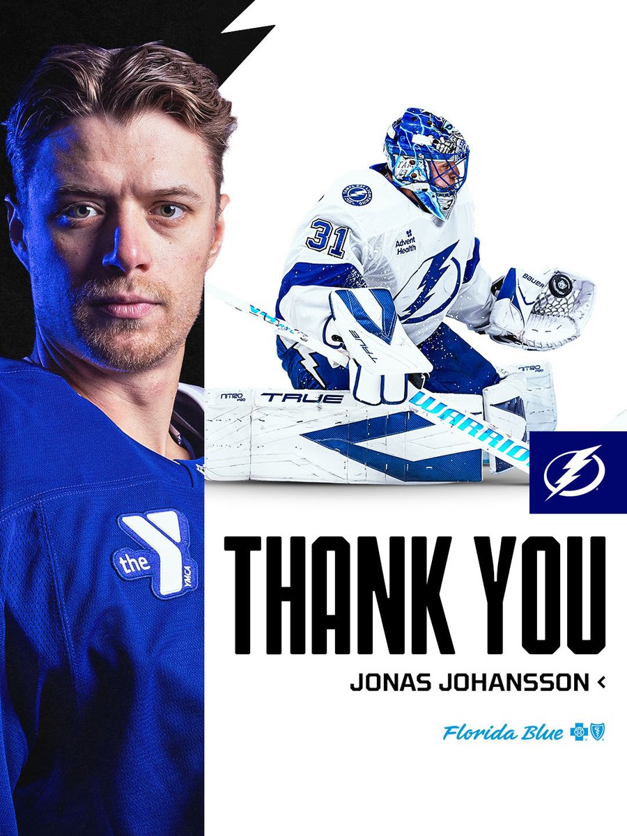 TBLightning's tweet photo. Best of luck, JoJo! https://t.co/qfiESeGUVI