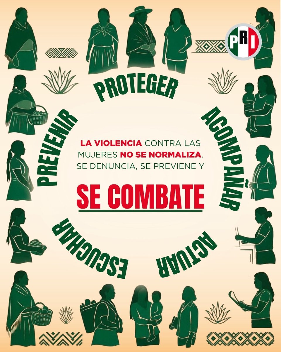 PRI_EDOMEX's tweet photo. En el Estado de México, ninguna mujer debe vivir con miedo ni enfrentar sola la violencia.

En este #DíaNaranja reafirmamos nuestro compromiso de escuchar, acompañar y trabajar por espacios seguros, instituciones que respondan y una vida libre de violencia para todas las mexiquenses. 

#NiUnaMás #MujeresMexiquenses #PRIEstadoDeMéxico
