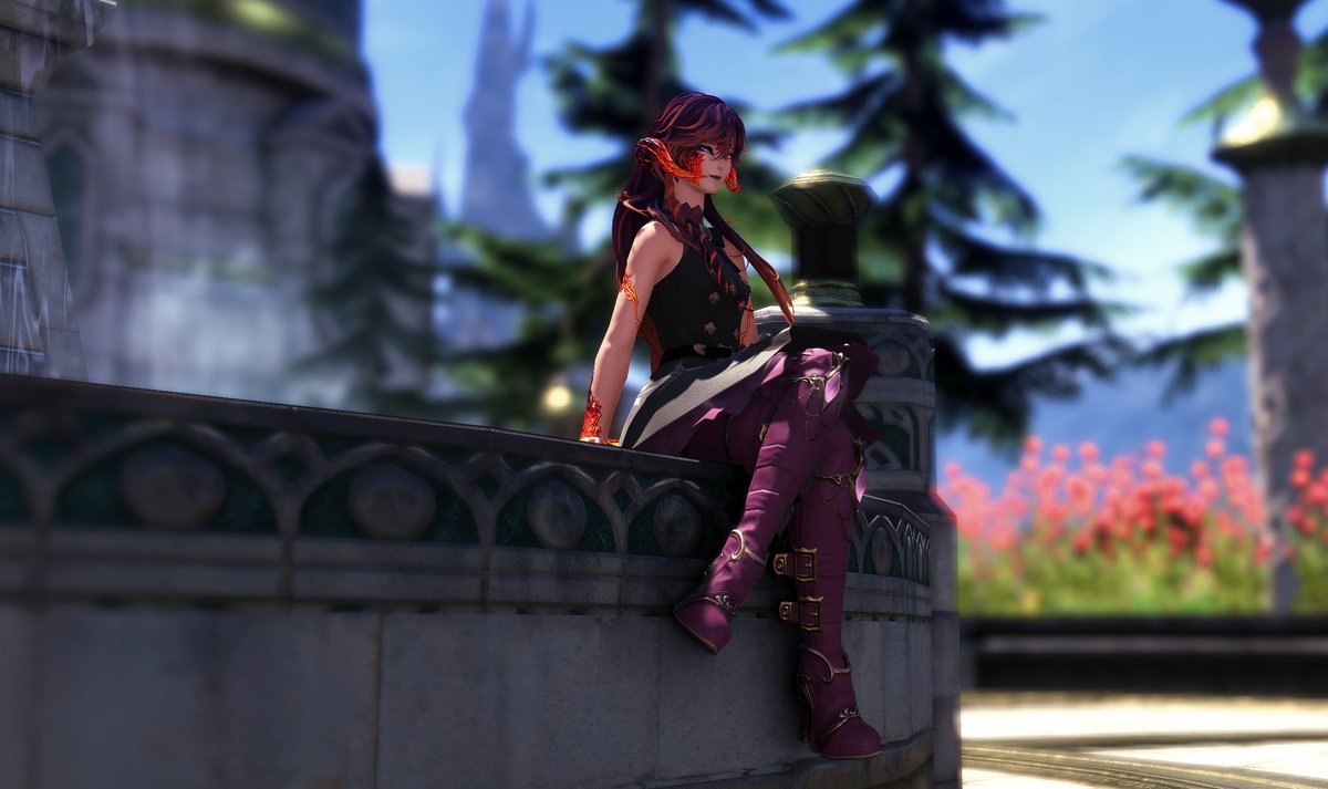 Bloodsmight's tweet photo. My friend continues to do an absolutely wonderful job! Now with these truly wonderful boots/heels! https://t.co/oLOGqXe0dN