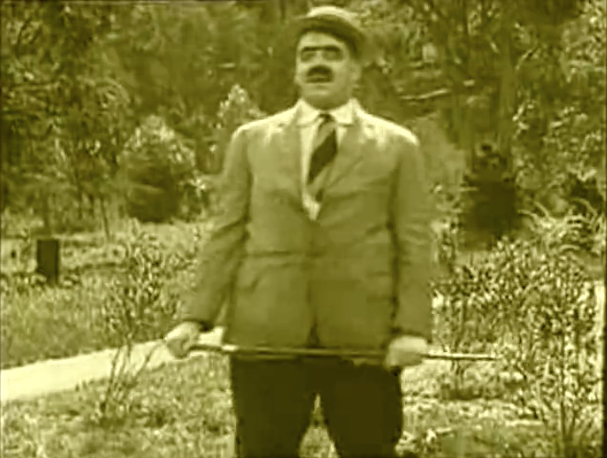 ClownRaynbow's tweet photo. https://t.co/YdUaTvi7BX
A sad memorial - the great Bud Jamison passed away on September 30, 1944
Frequent co-star with the #threestooges , Charlie Chaplin, Harold Lloyd & many more https://t.co/eViX1KDkDL