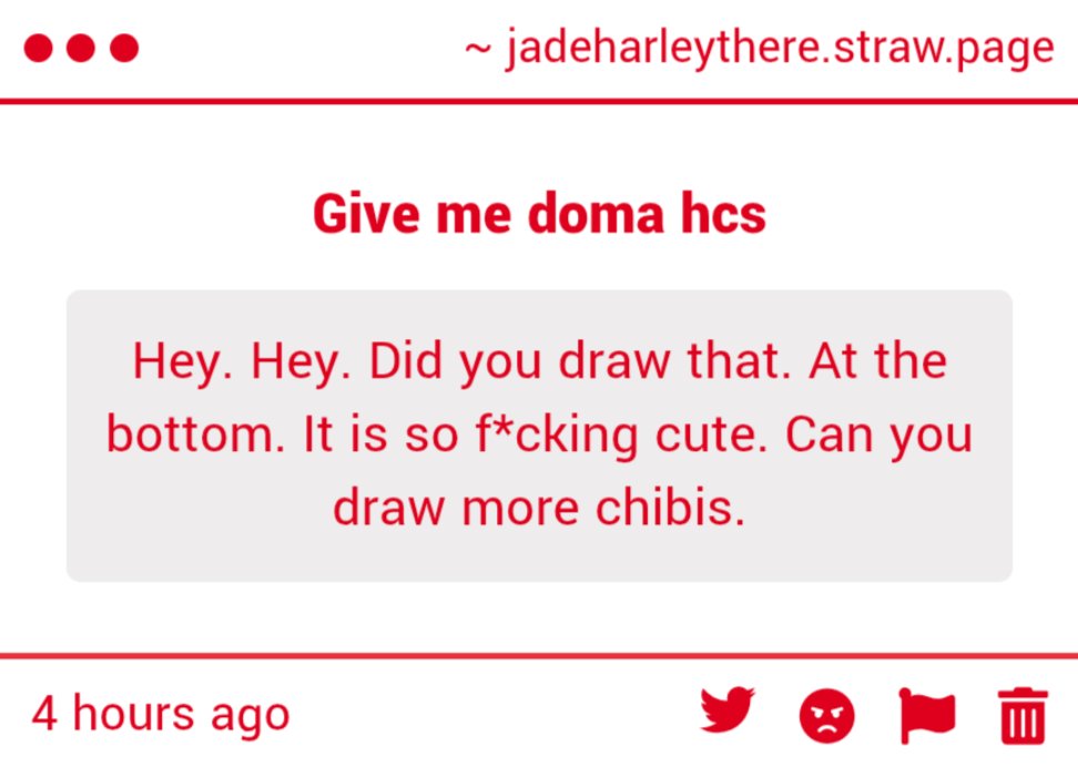 JadeHarleyTheRe's tweet photo. D --> Yes I did! And yeah I can draw more chibis, tell me who! https://t.co/07J8mDEGcH