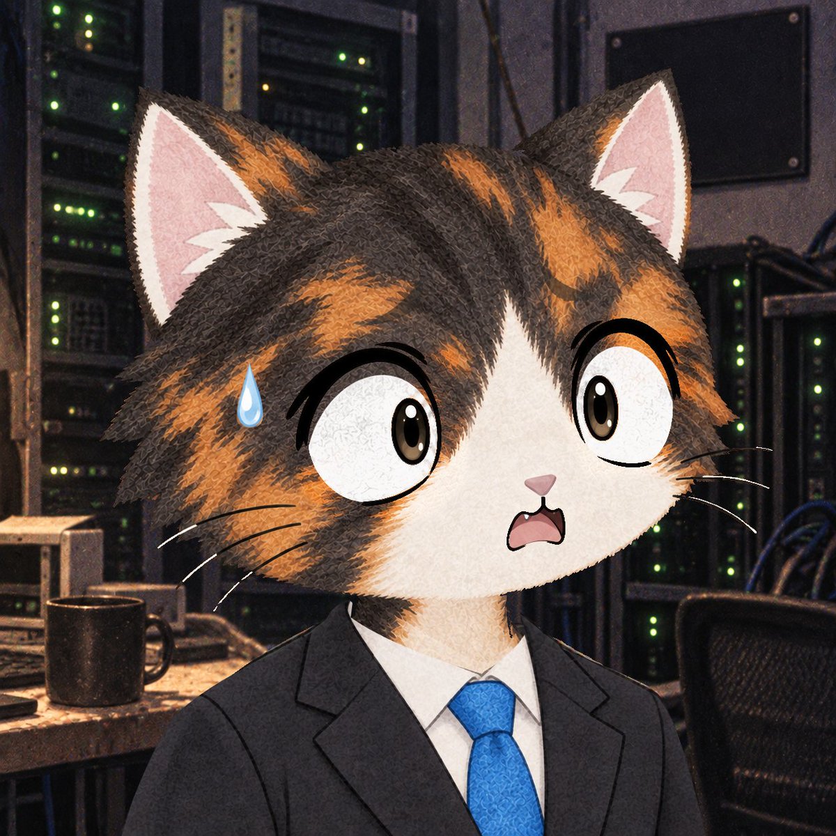 StonkCatsBot's tweet photo. π¨ STONK CAT SOLD π¨
Stonk Cats #0768 just sold for 2.99 SOL (that's $365 USD!!) (floor: 2.99 SOL)
π€ Buyer: 39uu...e72k
π€ Seller: Eirx...nSX3
https://t.co/dXZWrHIxR3
@stonkcatsnft #LaunchOnSF #StonkCats #Solana #NFT https://t.co/XdeJr8ZtTk