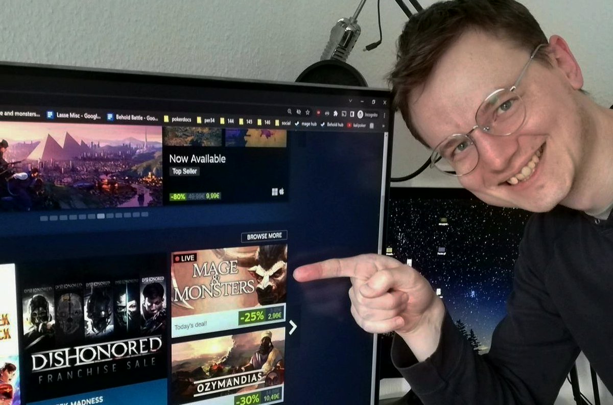 jacquethoro0c's tweet photo. 3 years ago I didn't know how to code, now my game is on the front page of steam
#GamingCommunity #TODSXAydenSng https://t.co/FDCBOzTW6n