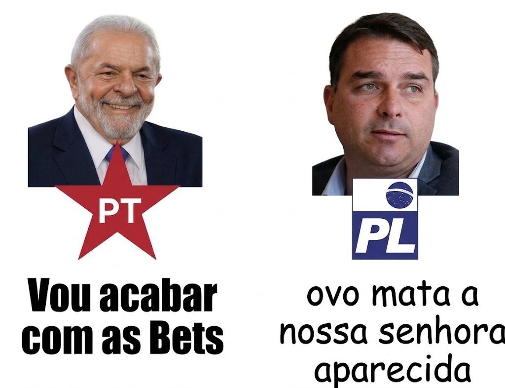 Odara_10's tweet photo. @felipeneto Bet é crime organizado. https://t.co/PSgONZ4SXl