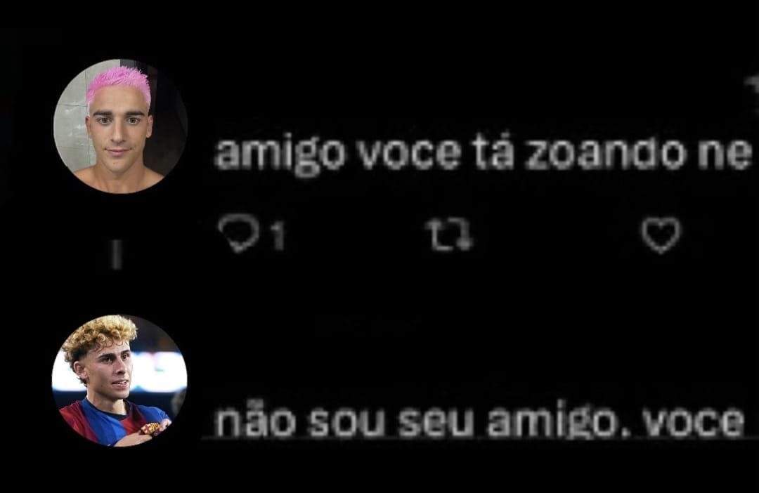 acervobarca's tweet photo. aquele video do fermin ignorando o gavi https://t.co/91jsbyg1gl