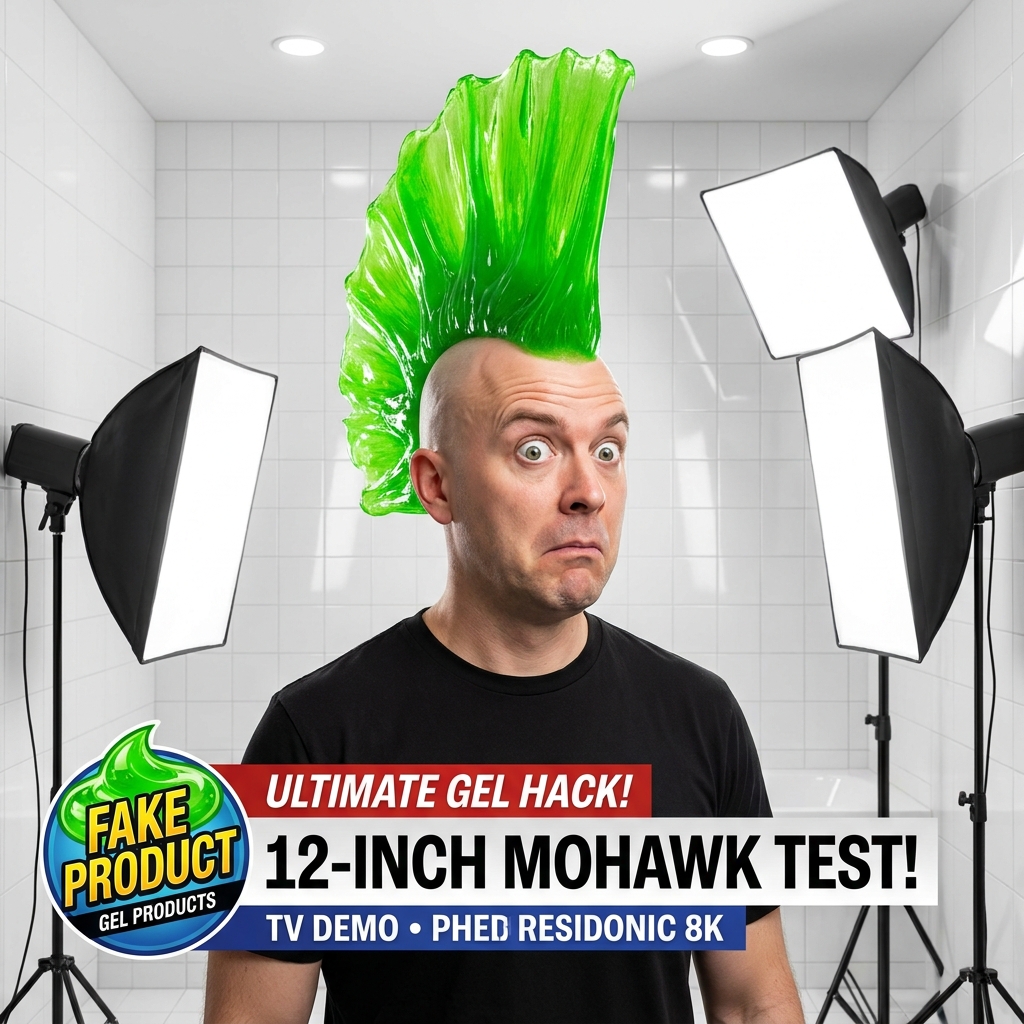 ThePrynceEffect's tweet photo. I finally found the cure for baldness! 👨‍🦲➡️💚
12-inch mohawk in 3 seconds! Why didn't anyone tell me it was this easy?! 😱💈
Would you try it? Type MOHAWK if this fooled you 

👇LINK IN THE COMMENTS

#baldness #bald #hairloss #mohawk #funny https://t.co/P90jecJX3A