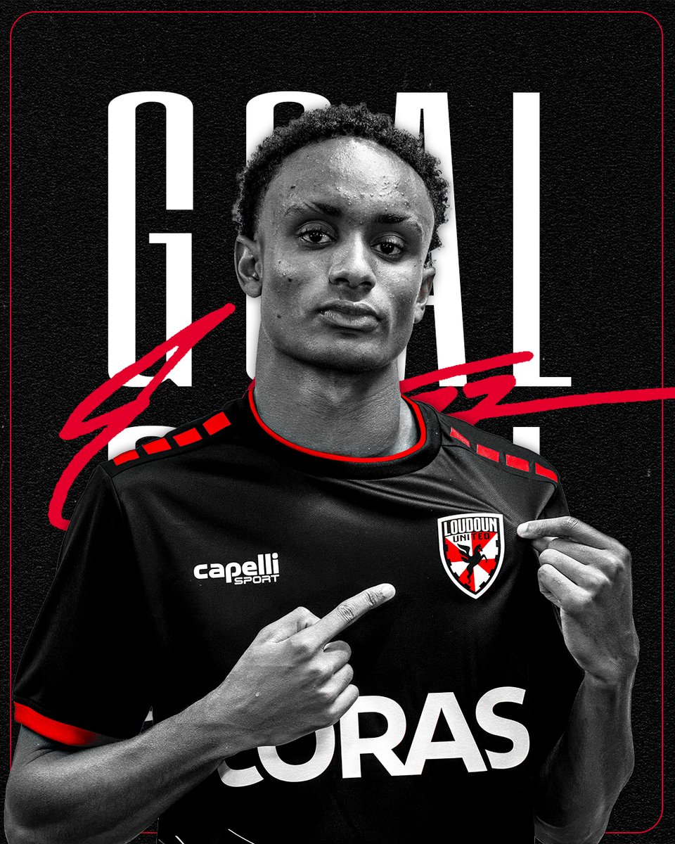LoudounUnitedFC's tweet photo. 4’ | Sporting JAX 0 - 1 Loudoun United

Davis III fires Loudoun into the lead!

#JAXvLDN  | #LoudAndUnited https://t.co/re55fSWR0q
