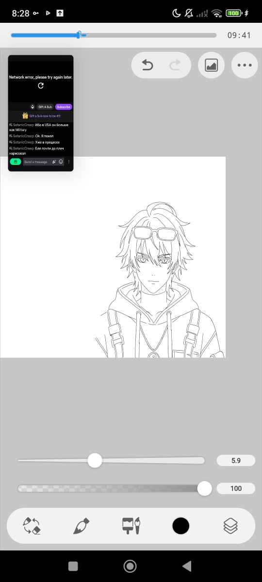 sataniccreeptt's tweet photo. Starting work for CIS Vtuber. Concept https://t.co/6x3GpbzyYt