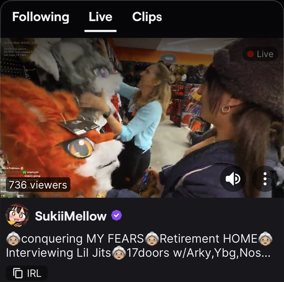 ZacharyVin3778's tweet photo. why must I always open the app to stuff like this 💀 https://t.co/6o4hl4geWG
