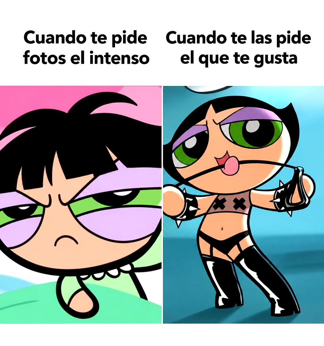Estrellitaa31's tweet photo. Ahoritaaa papii...🙃🤭 https://t.co/4DvblNSbTV