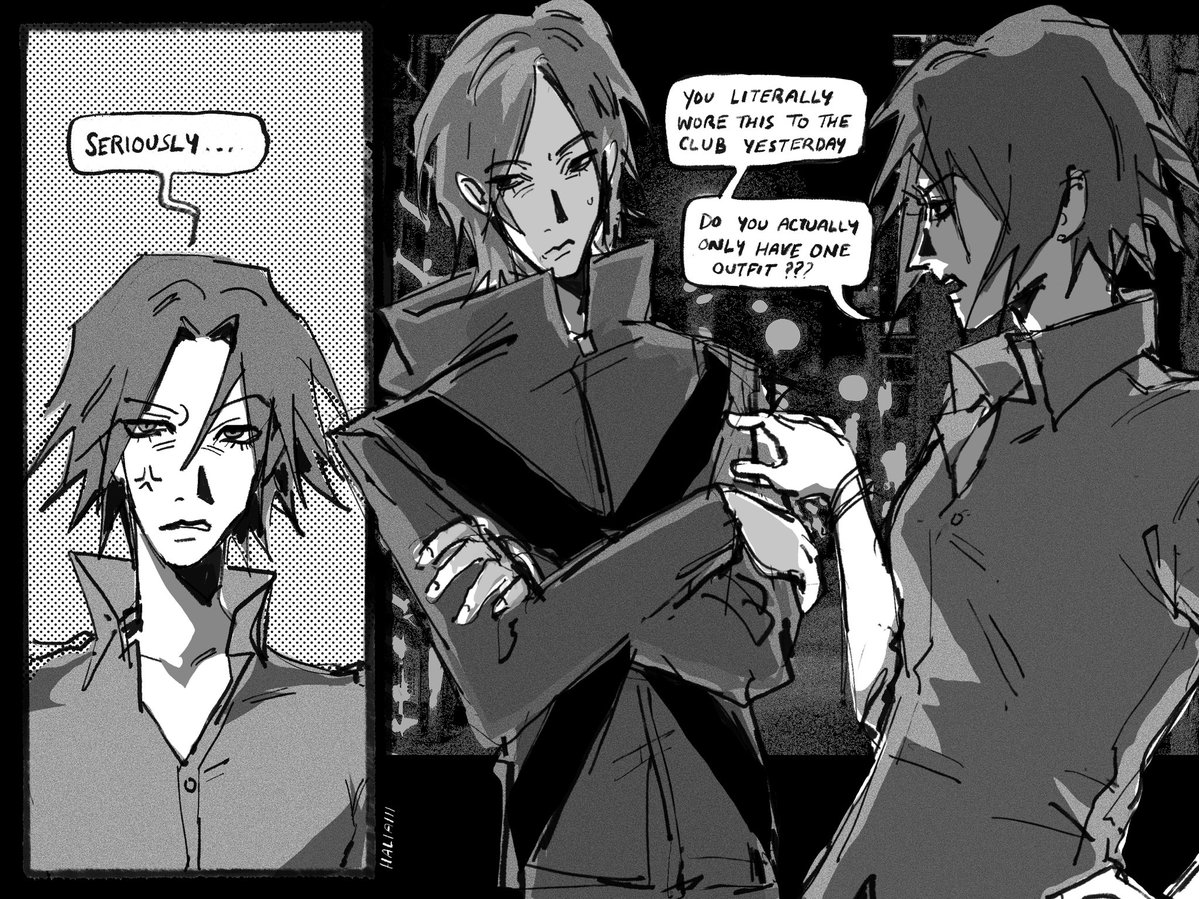 haliaiii's tweet photo. #persona2 https://t.co/7ecMzX4rip