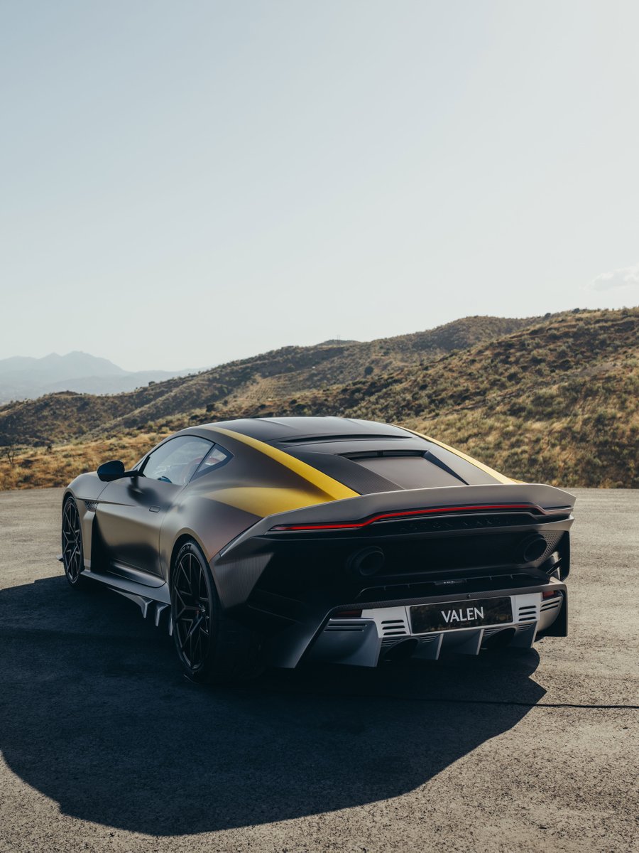 astonmartin's tweet photo. Valen is a deliberate evolution into new territory.

#AstonMartin #Valen https://t.co/3jqdL4Szlg