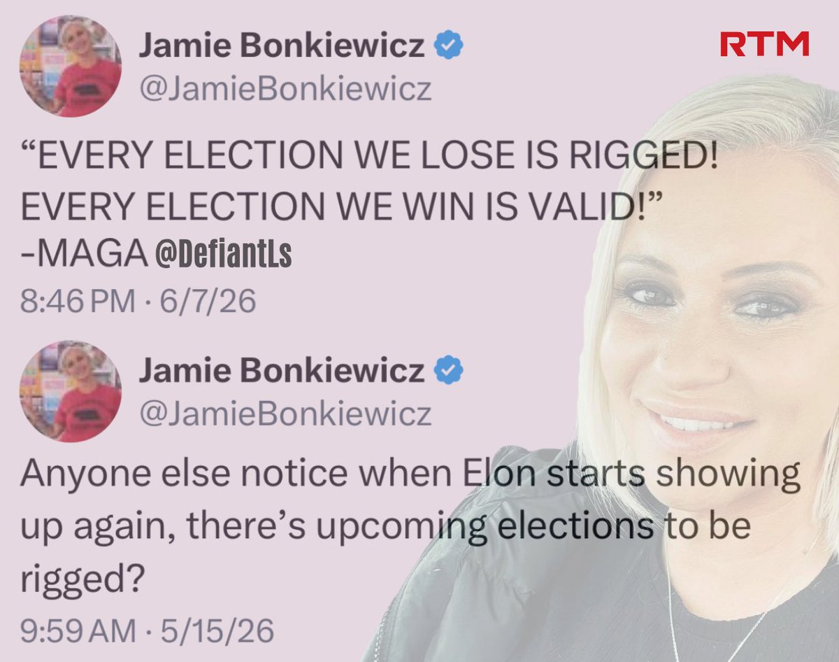 DefiantLs's tweet photo. Anyone else notice that when Jamie posts on X, it's usually one of the stupidest takes known to mankind? https://t.co/22k5fQdYcN