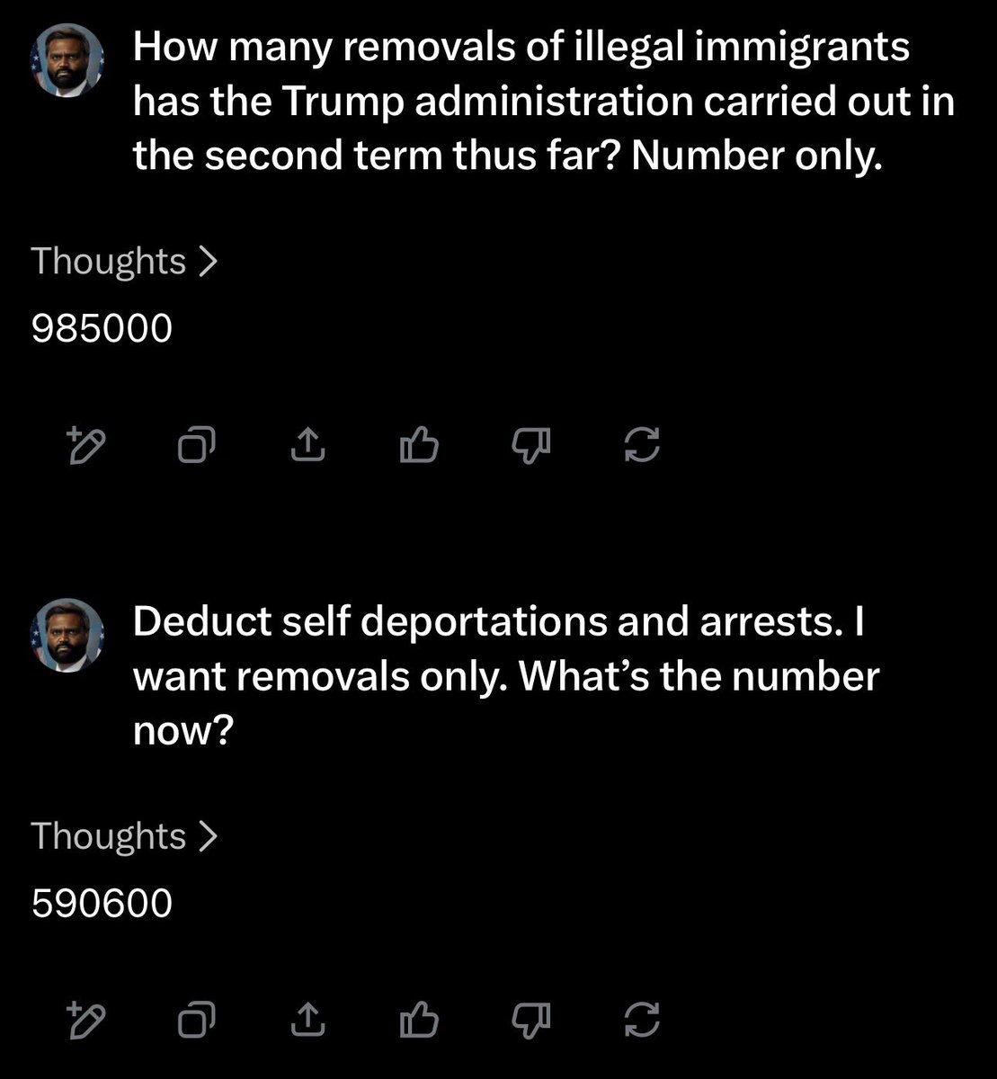 fartrightist's tweet photo. @DSWcab @AgileTank07 600k is not massive. Even if you’re a Trump sucker who drinks Jewish cum you still can’t claim it’s over a million. https://t.co/cE849YWCxf