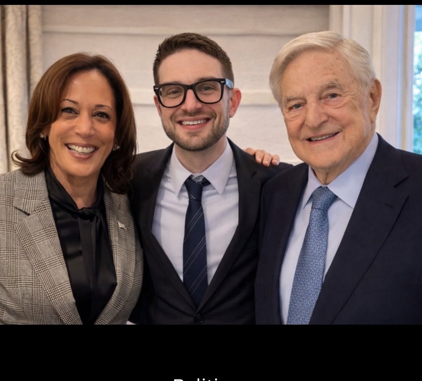 merrylynn06's tweet photo. @TheKevinDalton @quietknight_51 George and Alex Soros own the Democrat Party! https://t.co/XfY4s4NVS3