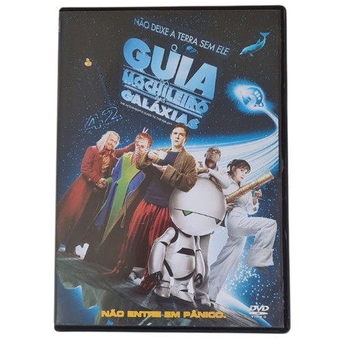 CesarAugusto_sp's tweet photo. Final de semana com risada garantia.
O guia do mochileiro das galáxias
#dvd #DVDfilmes #dvdvideo #filmescomedia #videoDVD #dvdplayer #filmedvd #colecionadores #coleçãodvd #blockbuster #edificiocopan #videolocadora #Enjoei
https://t.co/Ij8Get83tm https://t.co/x9rKLZAK58