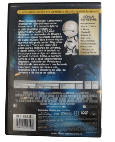 CesarAugusto_sp's tweet photo. Final de semana com risada garantia.
O guia do mochileiro das galáxias
#dvd #DVDfilmes #dvdvideo #filmescomedia #videoDVD #dvdplayer #filmedvd #colecionadores #coleçãodvd #blockbuster #edificiocopan #videolocadora #Enjoei
https://t.co/Ij8Get83tm https://t.co/x9rKLZAK58