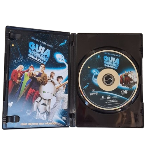 CesarAugusto_sp's tweet photo. Final de semana com risada garantia.
O guia do mochileiro das galáxias
#dvd #DVDfilmes #dvdvideo #filmescomedia #videoDVD #dvdplayer #filmedvd #colecionadores #coleçãodvd #blockbuster #edificiocopan #videolocadora #Enjoei
https://t.co/Ij8Get83tm https://t.co/x9rKLZAK58