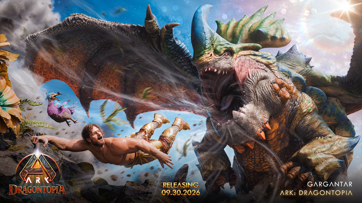 survivetheark's tweet photo. Community Crunch 525: An Appetite for Destruction 🍗 

https://t.co/ezFWTgYs4N https://t.co/MuRA2g8p0N
