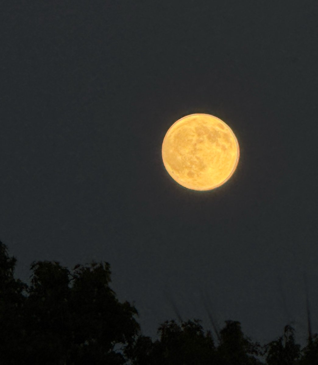 astro_jaz's tweet photo. i wish i was as pretty as the moon https://t.co/pYG24bgzMl
