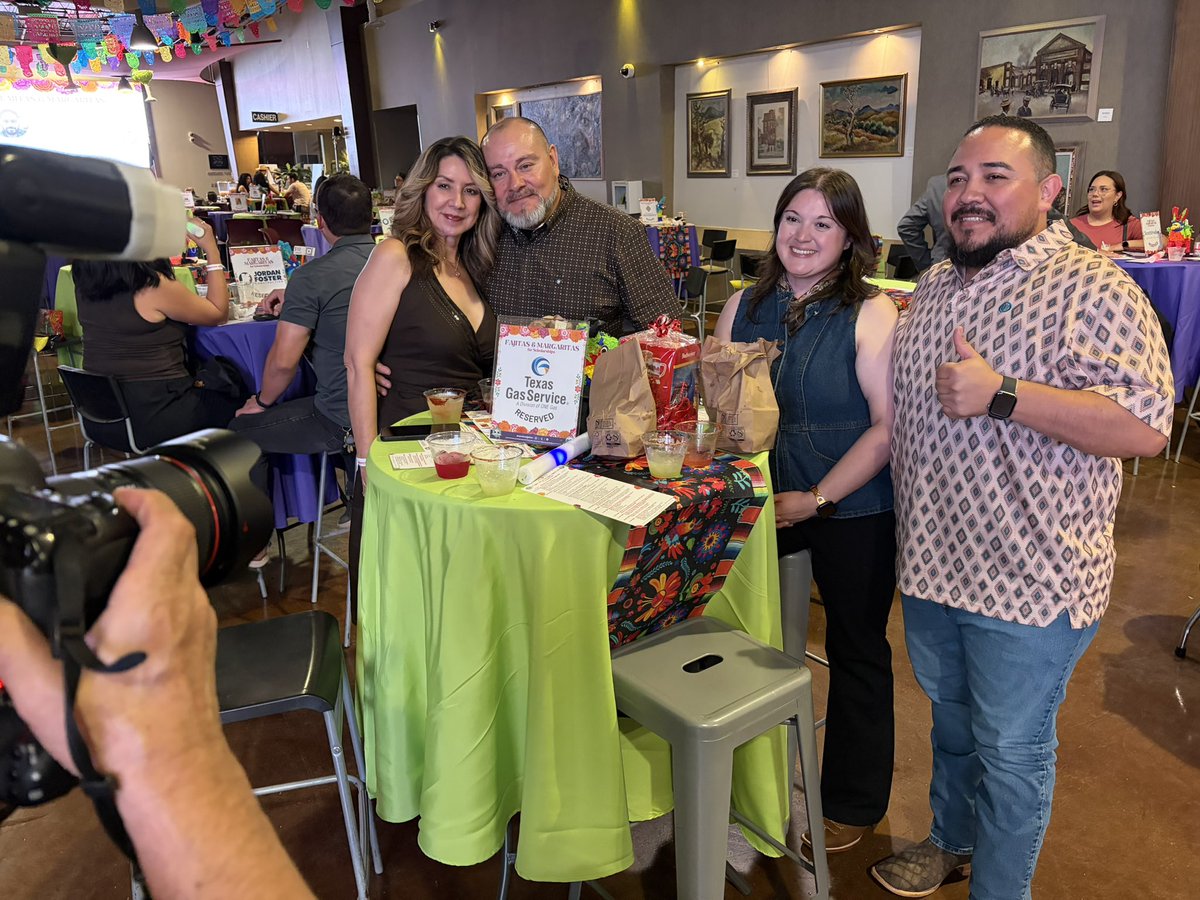 EPCCNews's tweet photo. The EPCC Foundations Fajitas &amp; Margaritas featured delicious tacos and margaritas, gave out $10,000 in scholarships to worthy students, and celebrated another fantastic SOLD OUT event! Congrats to team El Apache for winning 3 of 4 awards! &amp; thank you to sponsors! #EPCCpride https://t.co/5XZkWzuzAy