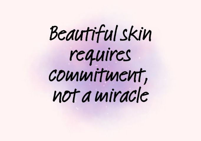 YOUNG_AS_'s tweet photo. Beautiful skin requires commitment, not a miracle
#youngas #skincare #makeup #cosmetic https://t.co/5gEKswwlsY