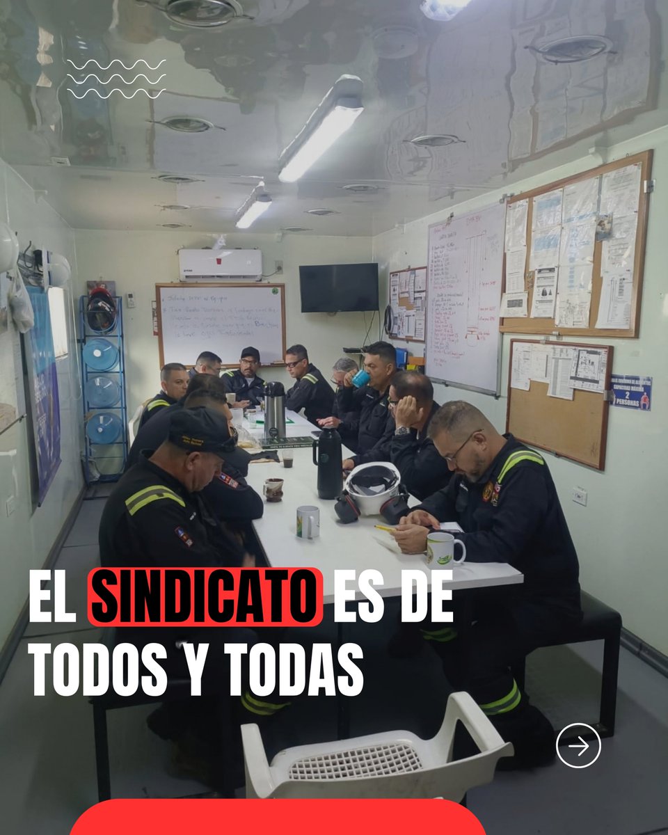 ArielCorzoD's tweet photo. 💪🏽 Desde El Llanito seguimos trabajando junto al compañero Ronald Agames por el fortalecimiento y la unidad de la USO.🛢️

📅 Este 25 y 26 de noviembre, participa en las elecciones internas de la USO.

¡Seguimos trabajando por la organización y la defensa de la clase trabajadora! https://t.co/tvkbAyHu2c
