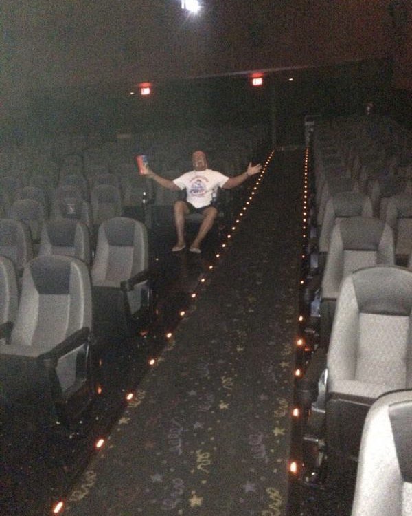 REVIVALNATIONAL's tweet photo. Why are you blackpilling brother? Grab some popcorn and watch this masterpiece HH https://t.co/9ix3nS12xQ