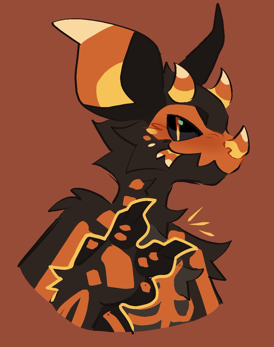 _scarecrowes's tweet photo. EVERYONE needs to make halloween themed bat characters right NEOW https://t.co/foFSCrJRVv