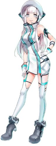 juniebuggle's tweet photo. apparently white hair is a synesthesia phenotype https://t.co/QG0puybnfH