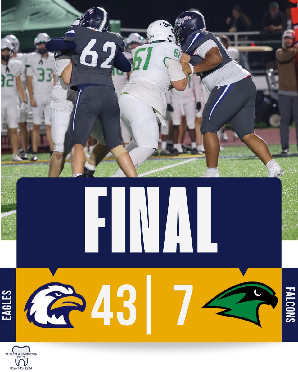 LNHSports's tweet photo. EAGLES WIN‼️ https://t.co/ky78F7wRpM