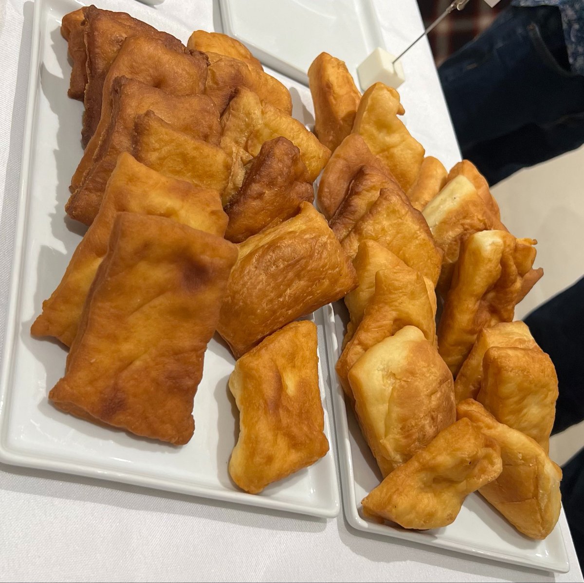 sashastiles's tweet photo. kalmyk tea in an NYC gallery — who would have thunk it? thanks to all who made this a special night, especially my mother for bringing homemade bortzig. my heart is full. 🤍 https://t.co/jRnEx8Mw73