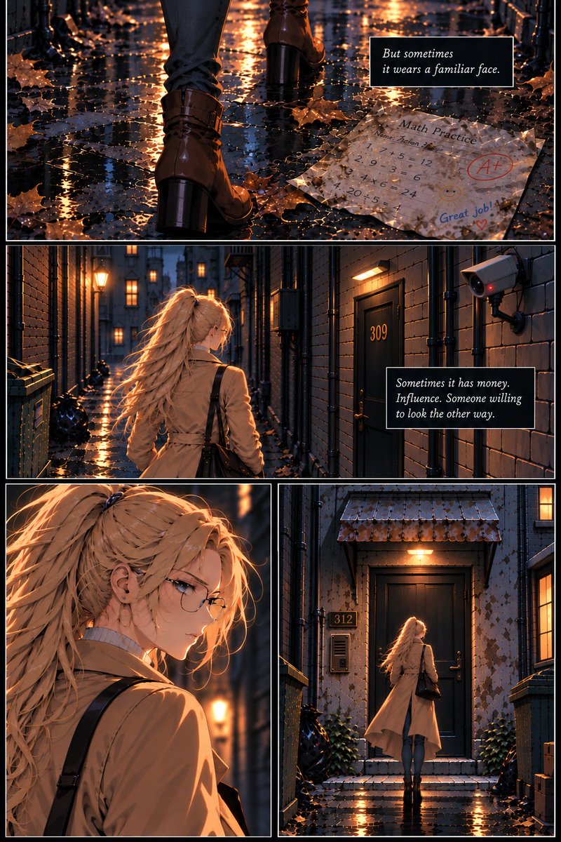 Pnultmtum's tweet photo. Well, here goes, Chapter 1 full comic, rest of comic in the comments https://t.co/f3rZL9eYA5