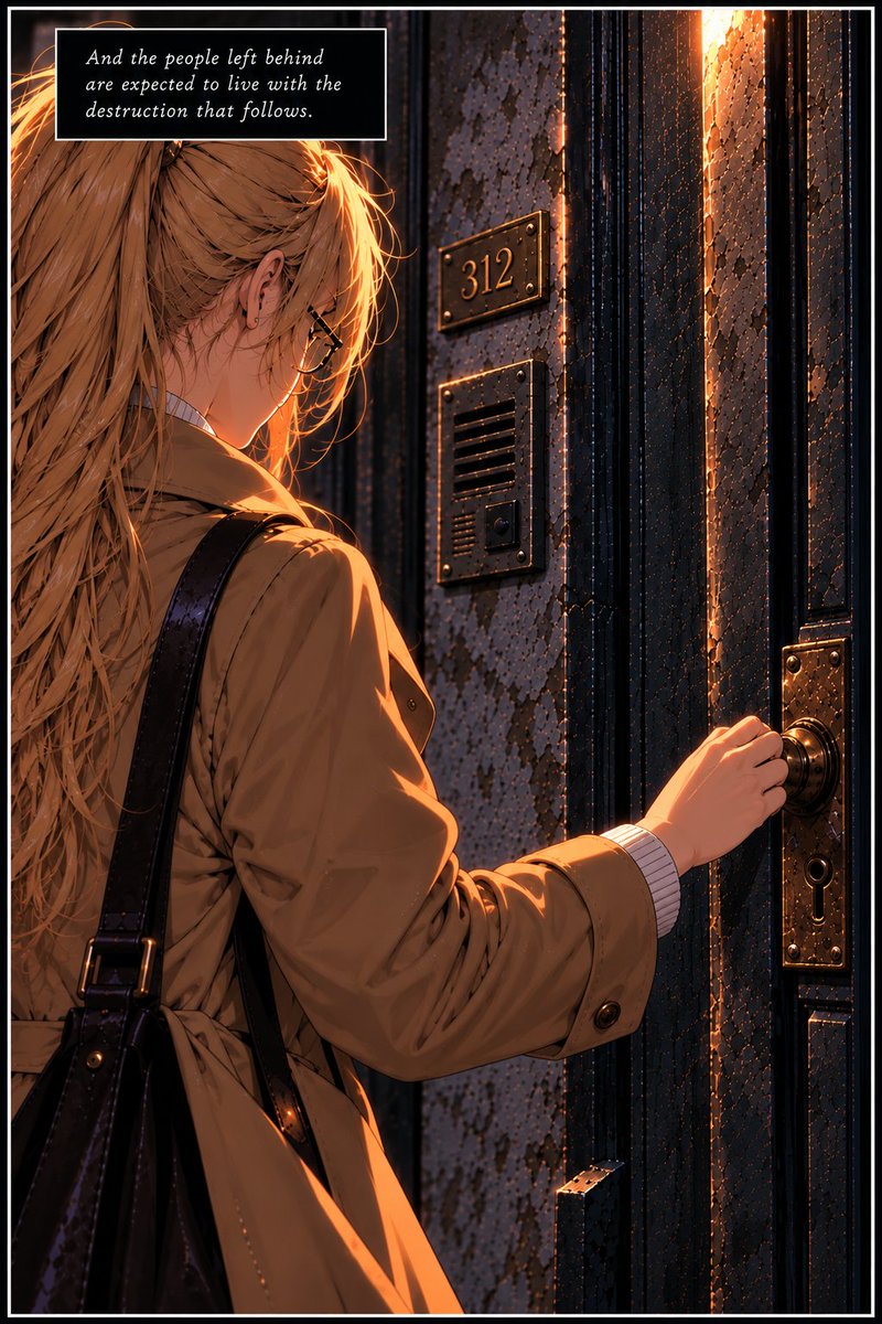 Pnultmtum's tweet photo. Well, here goes, Chapter 1 full comic, rest of comic in the comments https://t.co/f3rZL9eYA5