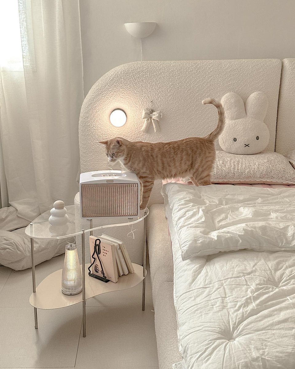 chloeandersonab's tweet photo. Product provided_ The sound of rain through the window and music while drinking coffee are pure happiness. I love the luxurious yet elegant design of the A2 Bluetooth ToneSphere 5 speaker—it complements any atmosphere beautifully. I use it in my https://t.co/upFeQUlyeq