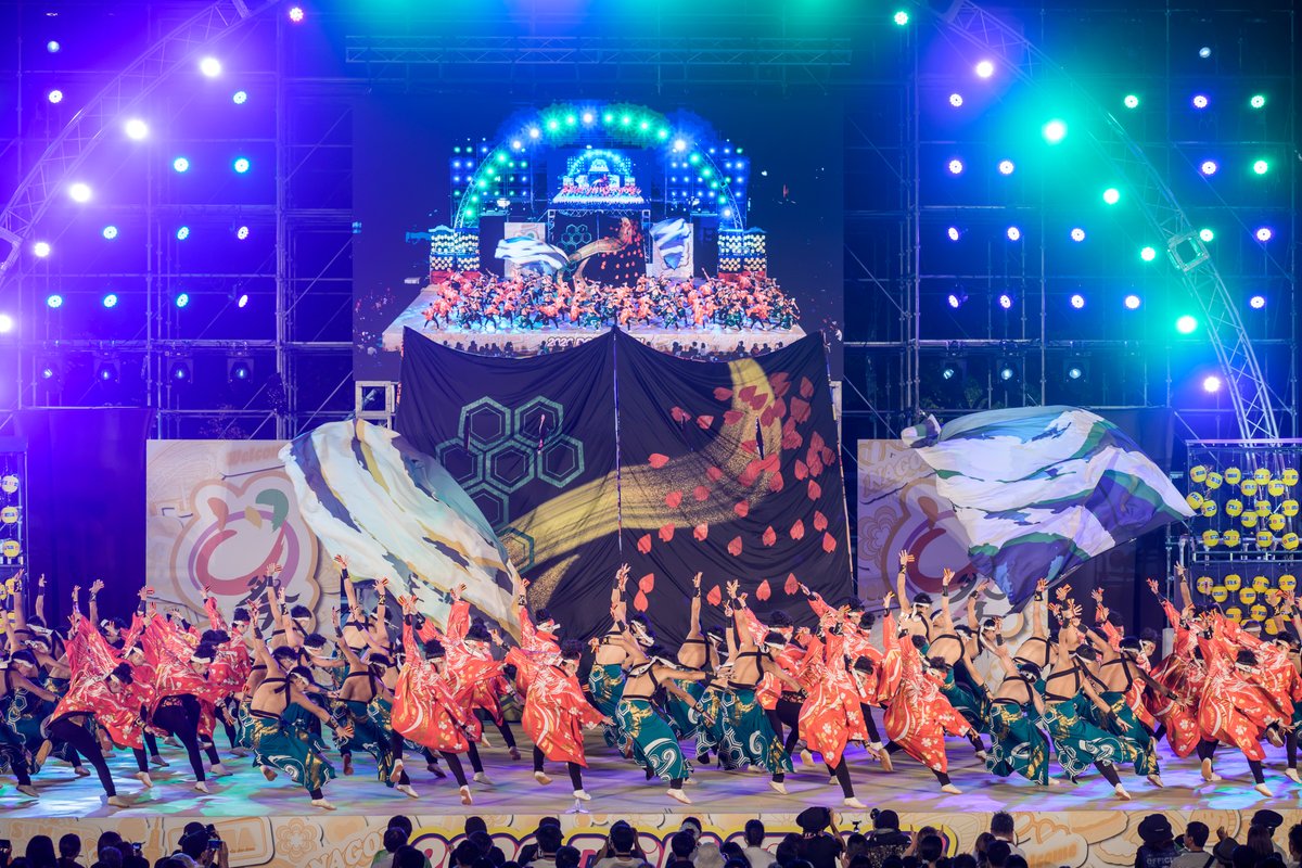 PreciousPlaceA3's tweet photo. 2026年8月30日（日）
第28回にっぽんど真ん中祭り
久屋大通公園会場 メインステージ
ファイナルコンテスト

笑゛ ③

#笑゛ #どまつり https://t.co/yj5C62qsLo