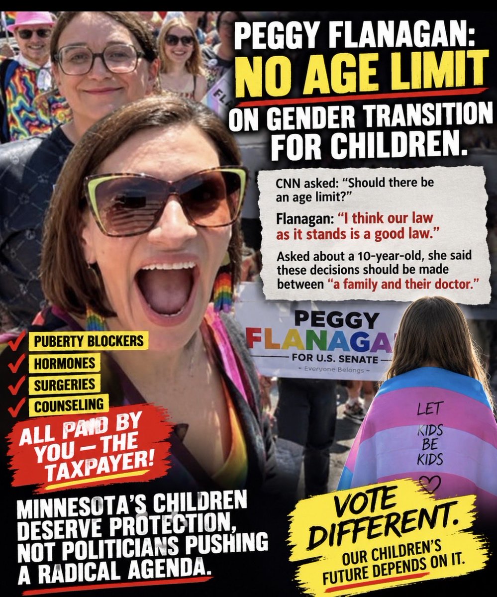 Catbendzick's tweet photo. 🚨 PEGGY, STOP CELEBRATING ENDORSEMENTS AND START ANSWERING FOR STUDENT ACHIEVEMENT!

Minnesota ranked 45th in math recovery from 2019 to 2024. That’s a serious warning sign.

Your idea of schools is to groom our children for the abc’s or to change their gender.  Parents have no say.  

ENOUGH POLITICAL BACK-PATTING. WHERE ARE THE RESULTS?