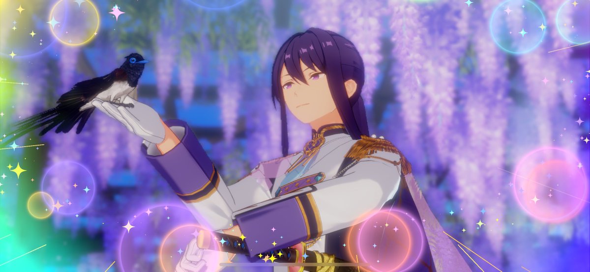 bosyu_yoo's tweet photo. 検索からお邪魔しました！
サマーバードのSPP本当に大好きなのでみれてすっごく嬉しいです💘︎︎◝✩ https://t.co/HnPVyWKThc