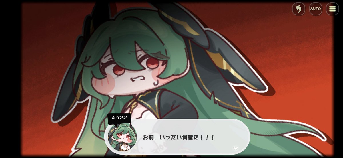 PrPrBtt's tweet photo. 今回のイベストの一番激アツシーン
ガチでココ https://t.co/g2EyjWn6Z7